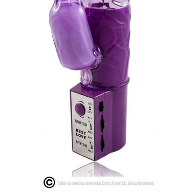 Vibratore JELLY High-Tech 20+ Funzioni, Stimolazione Completa